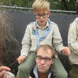 IMG 1820  Small - Scouts en Gidsen Zaventem 